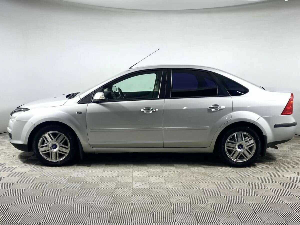 Купить Ford Focus с пробегом. Фото: #5