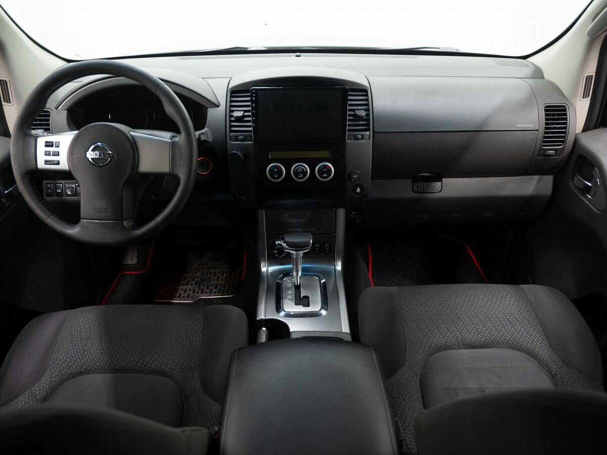 Купить Nissan Pathfinder с пробегом. Фото: #12