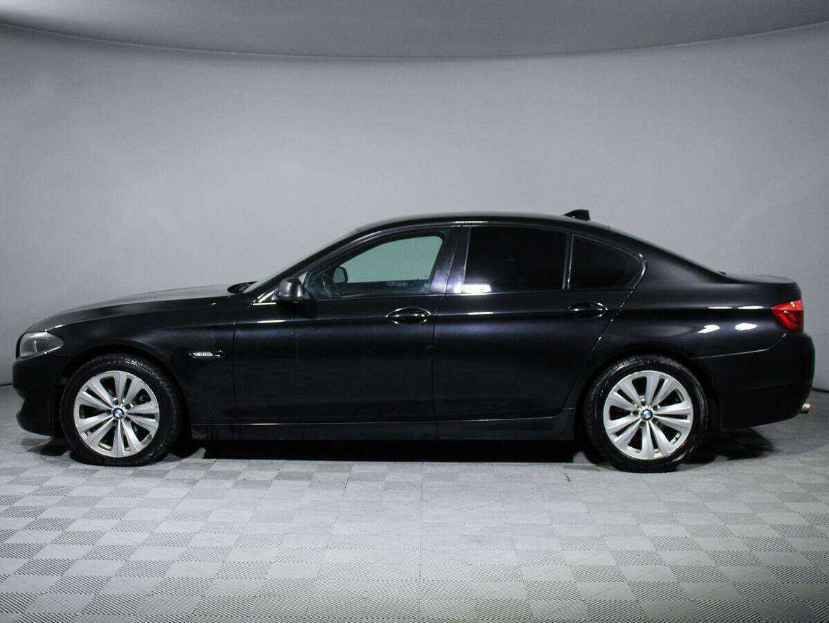 Купить BMW 5 серии с пробегом. Фото: #6