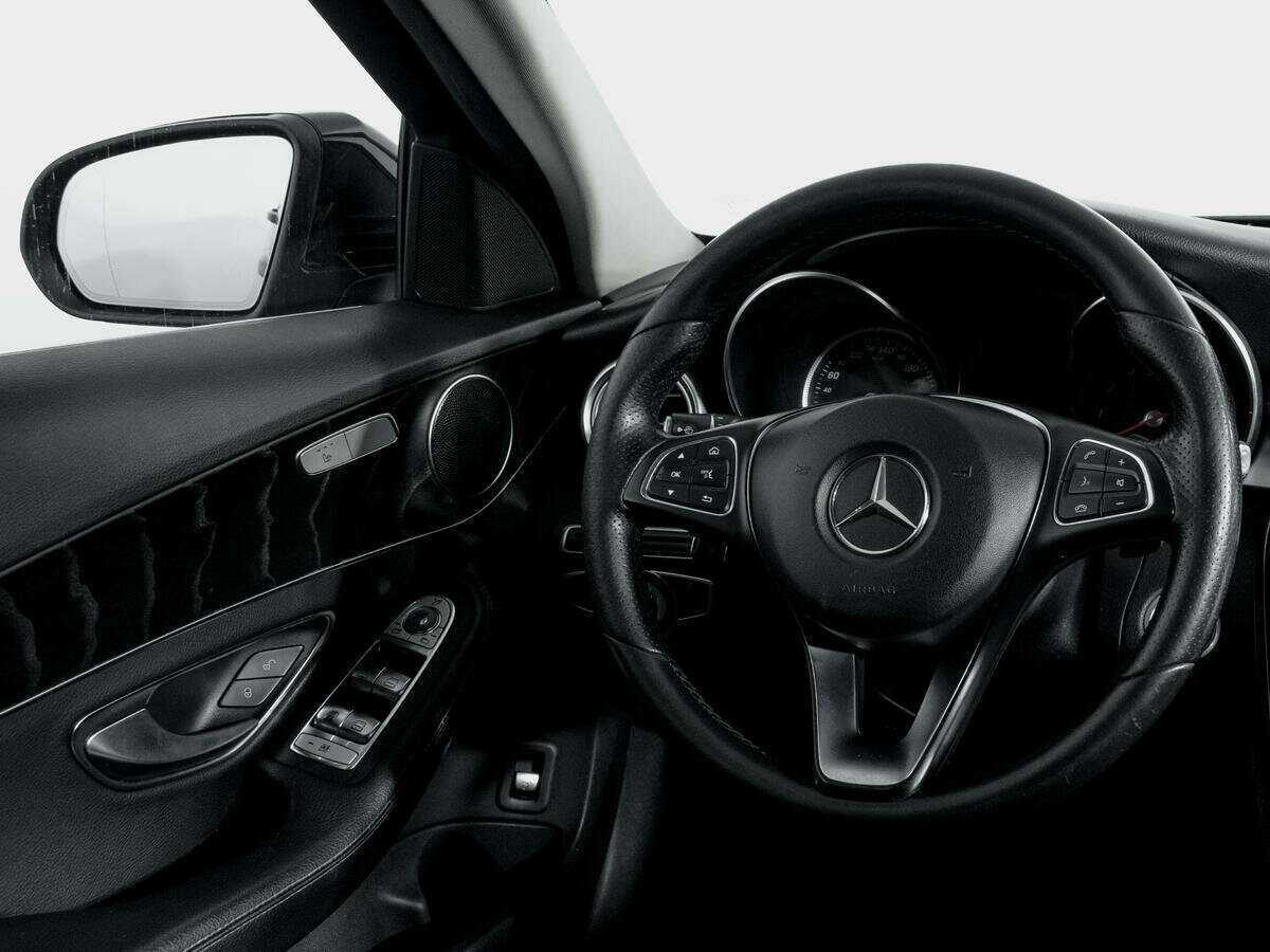 Купить Mercedes-Benz C-Класс с пробегом. Фото: #14