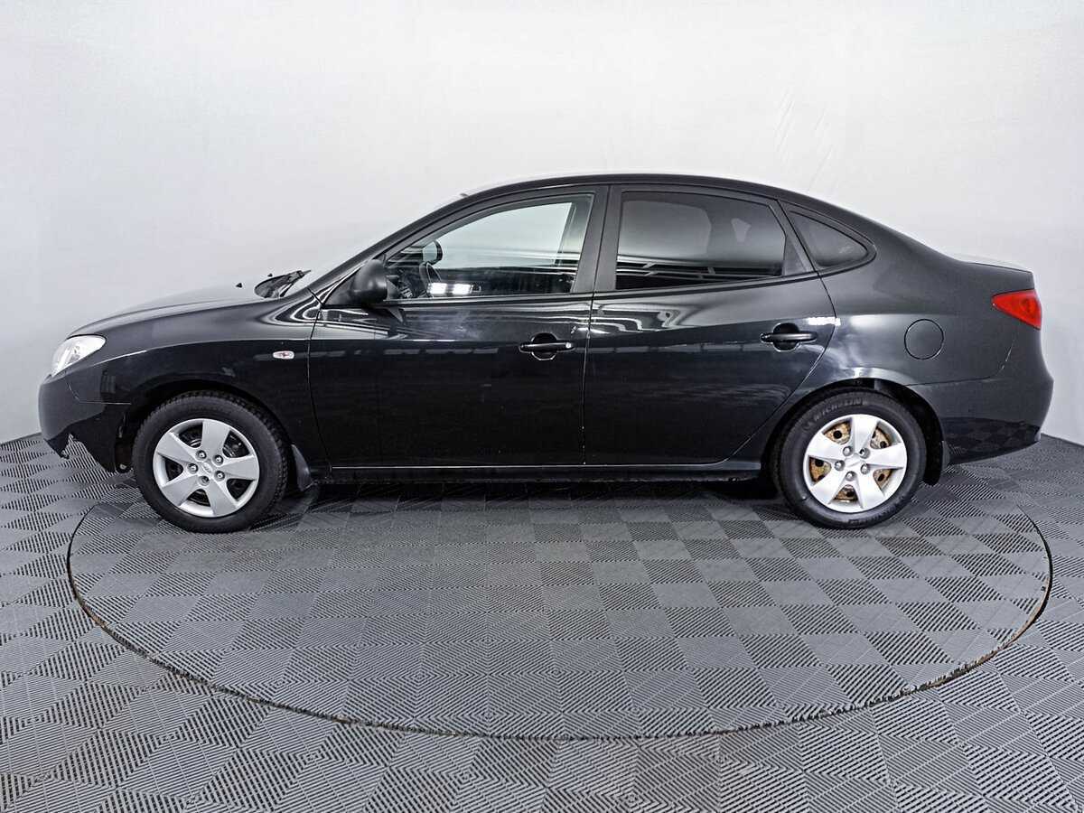 Купить Hyundai Elantra с пробегом. Фото: #7