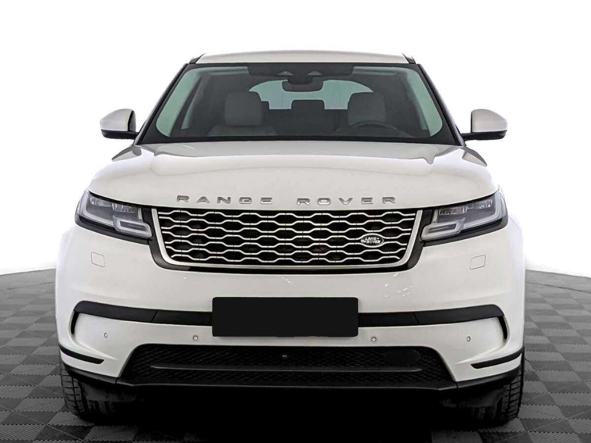 Купить Land Rover Range Rover Velar с пробегом. Фото: #1