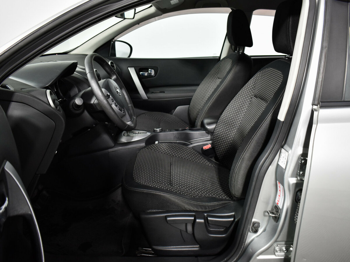 Купить Nissan Qashqai с пробегом. Фото: #9