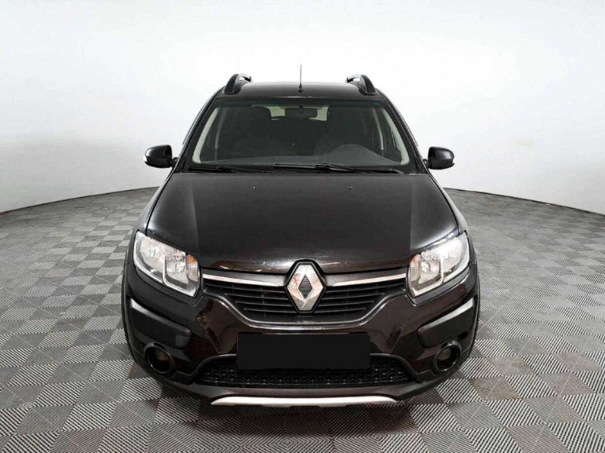 Купить Renault Sandero с пробегом. Посмотреть фото