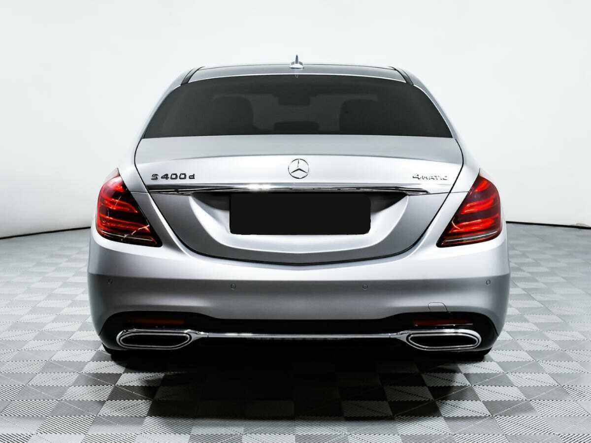 Купить Mercedes-Benz S-Класс с пробегом. Фото: #5