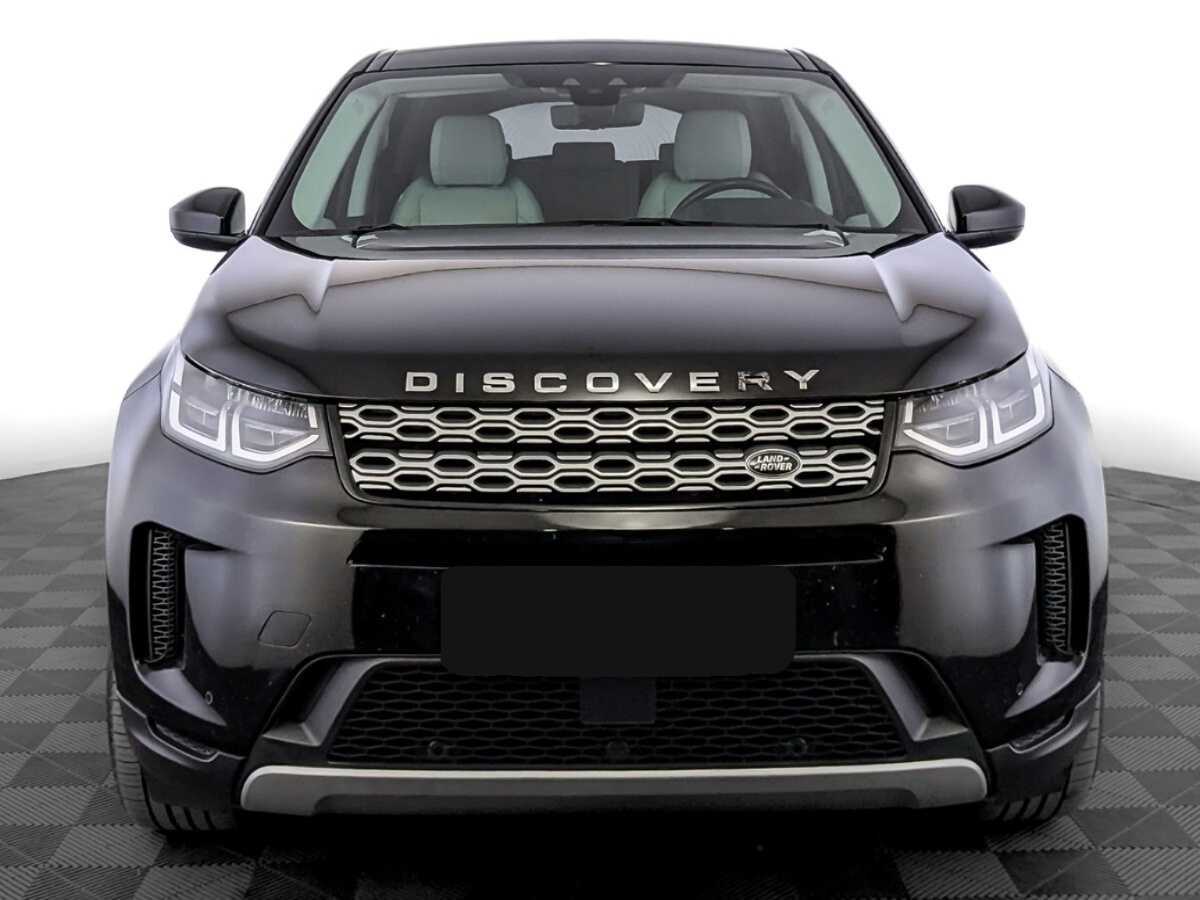 Купить Land Rover Discovery Sport с пробегом. Фото: #1