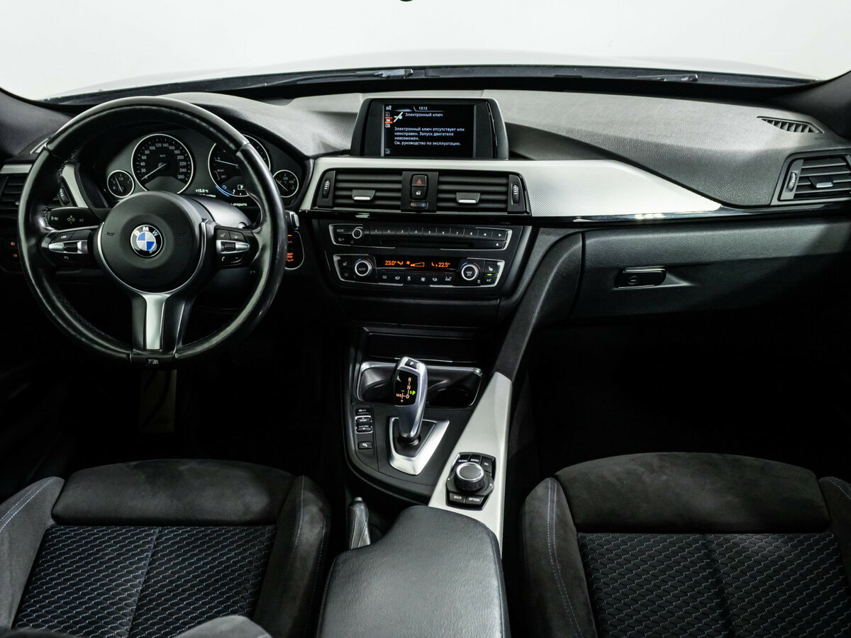 Купить BMW 3 серии с пробегом. Фото: #9