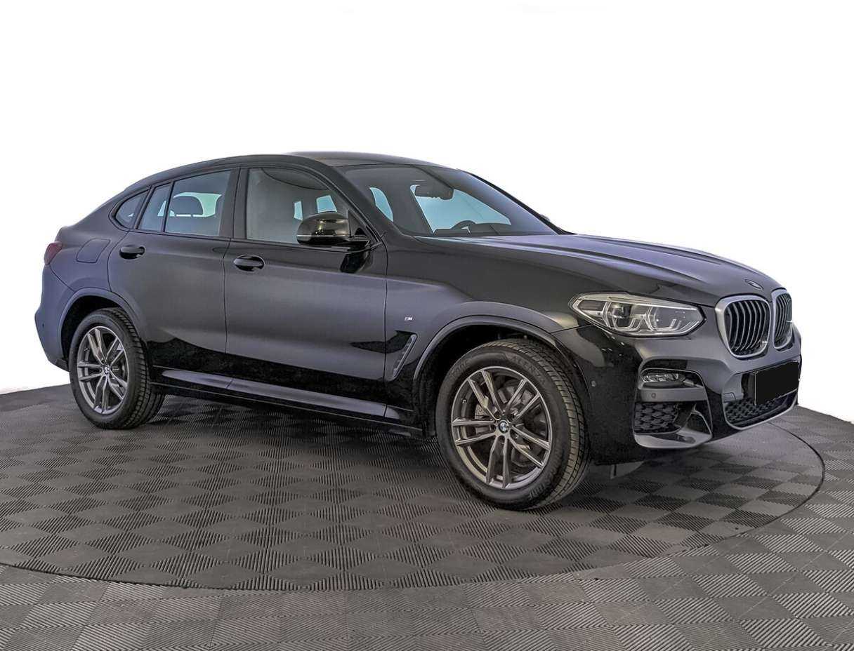 Купить BMW X4 с пробегом. Фото: #2
