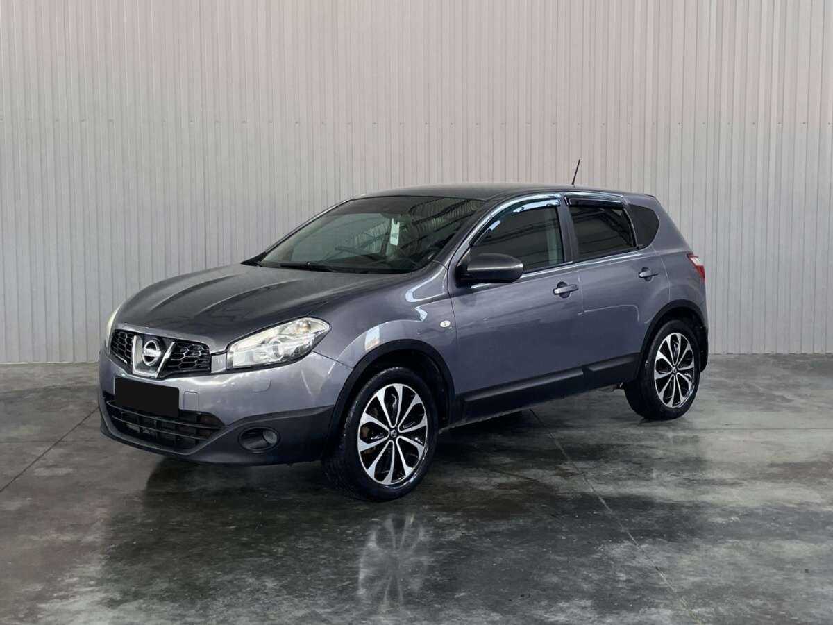 Купить Nissan Qashqai с пробегом. Фото: #0