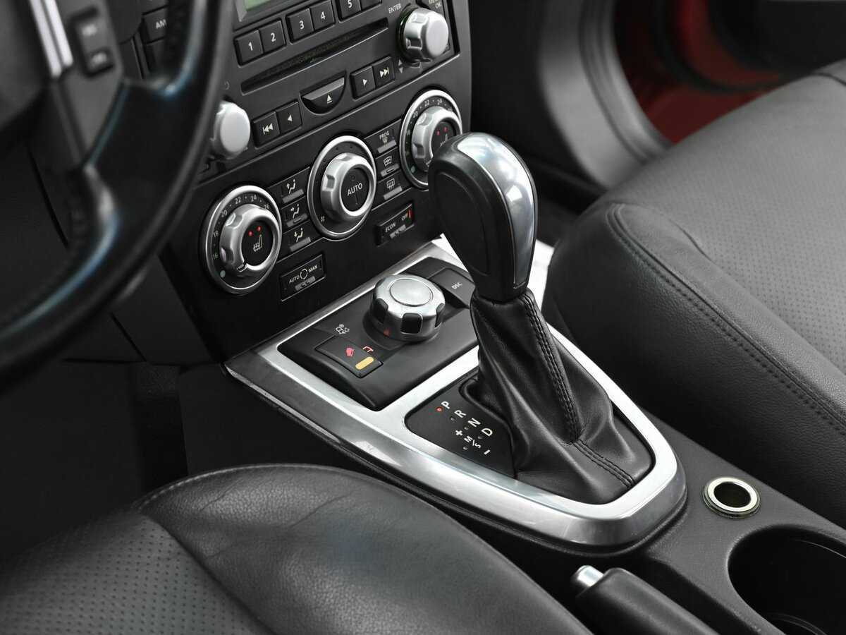 Купить Land Rover Freelander с пробегом. Фото: #11