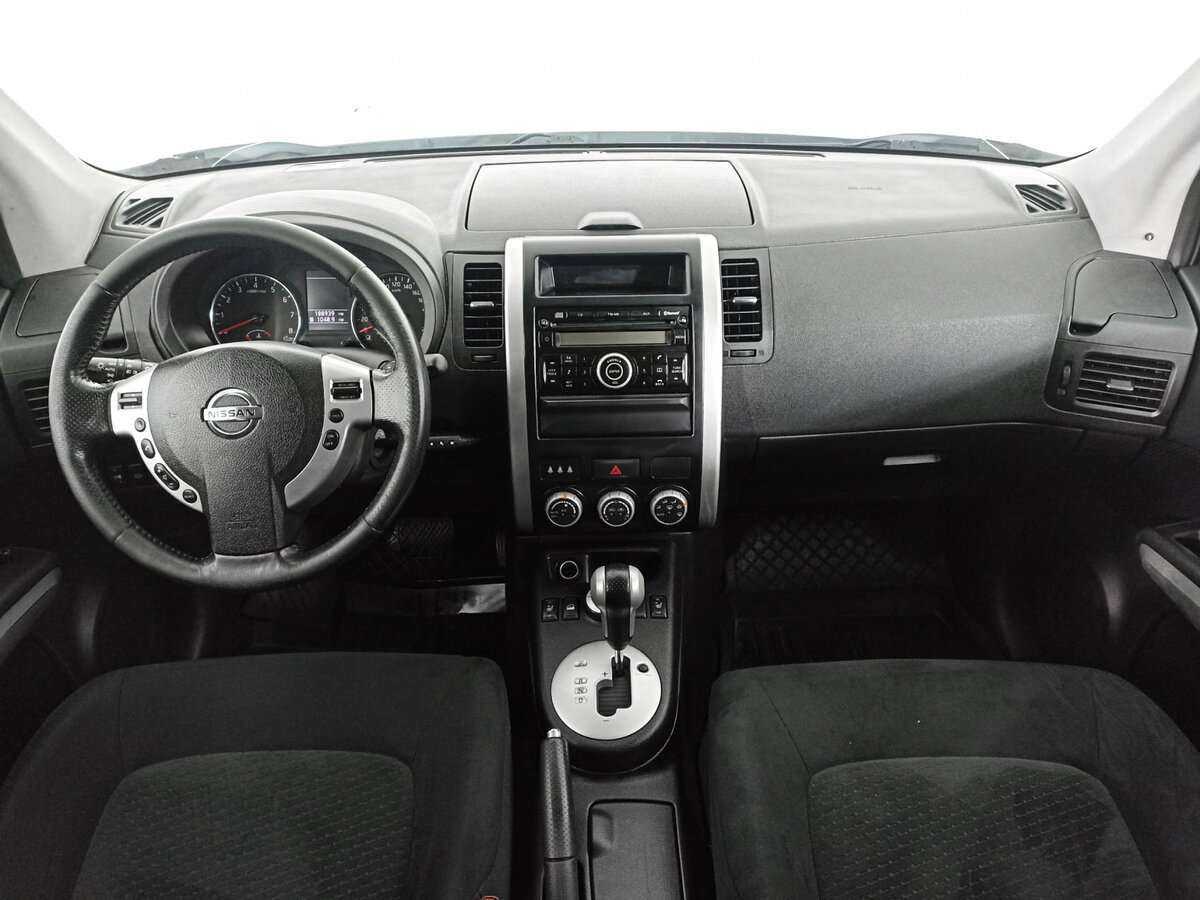Купить Nissan X-Trail с пробегом. Фото: #11
