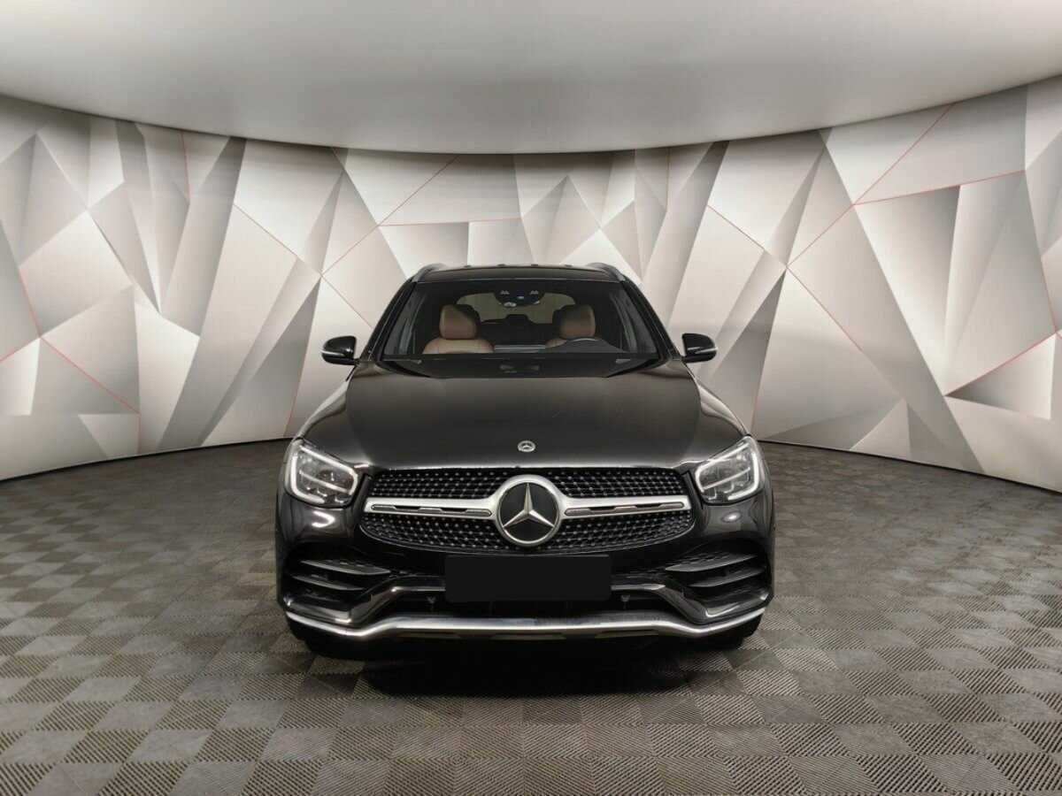 Купить Mercedes-Benz GLC с пробегом. Фото: #6