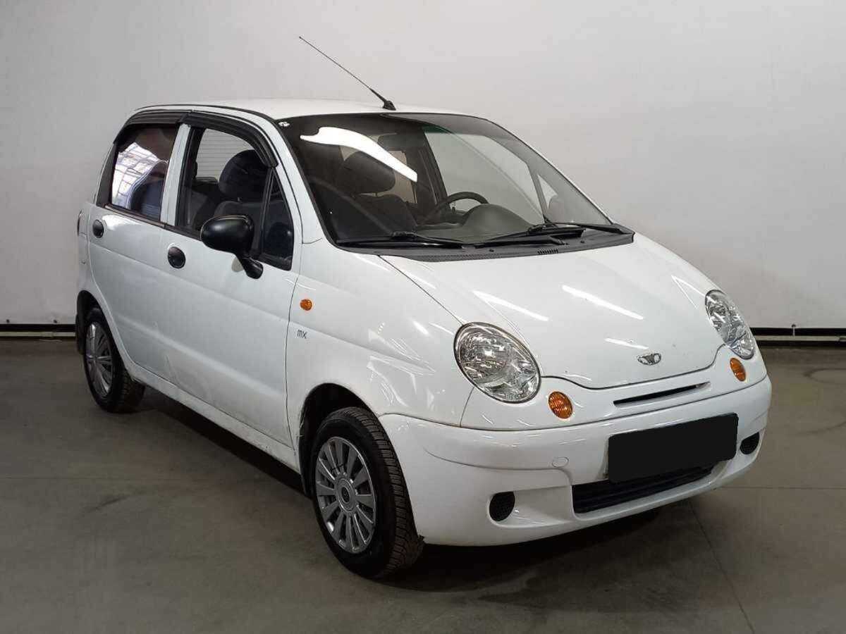 Купить Daewoo Matiz с пробегом. Фото: #2