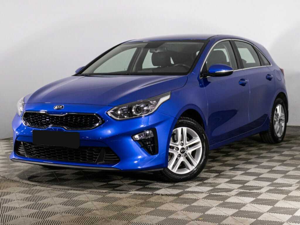 Купить Kia Ceed с пробегом. Фото: #0