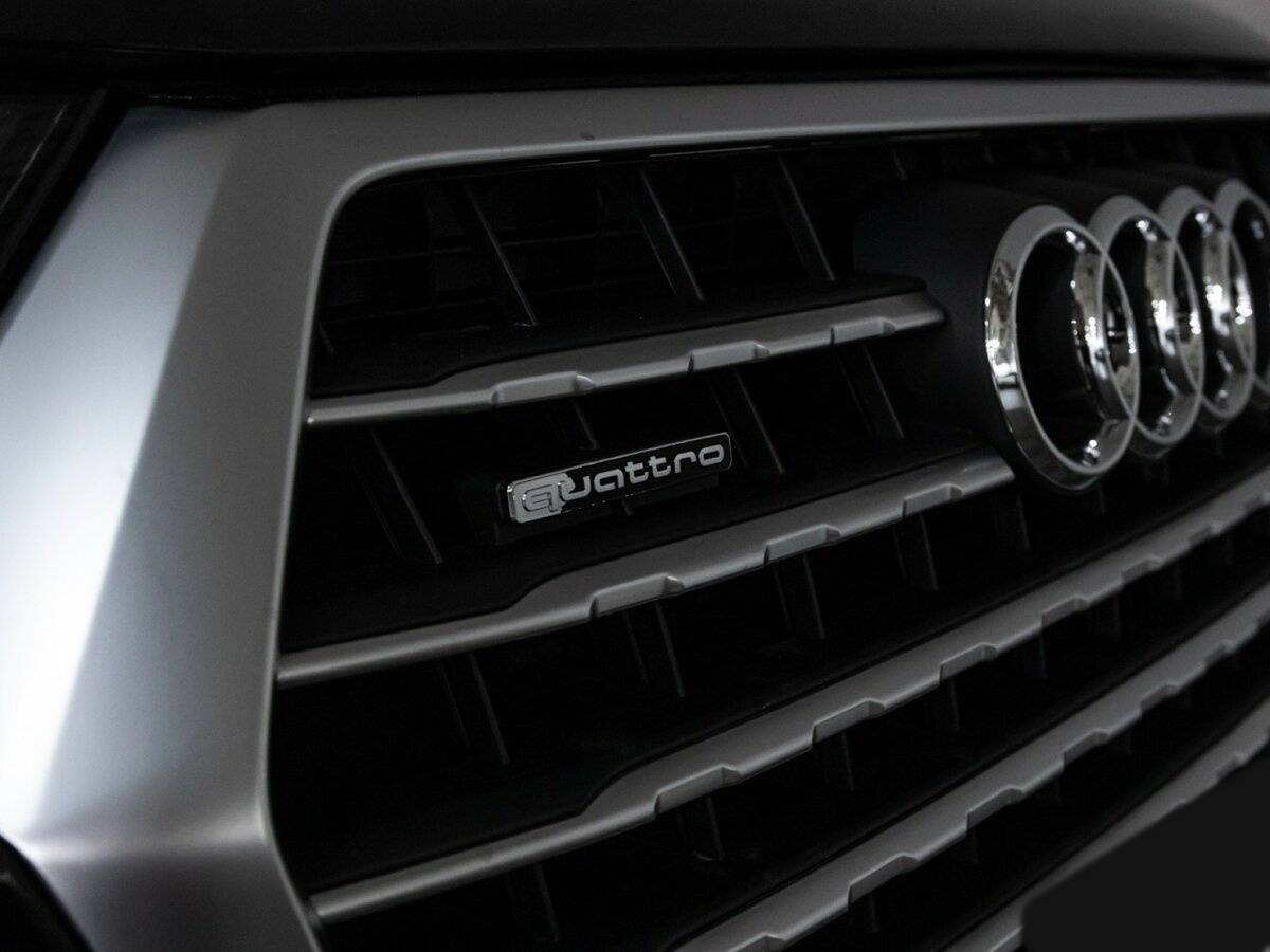 Купить Audi Q7 с пробегом. Фото: #29