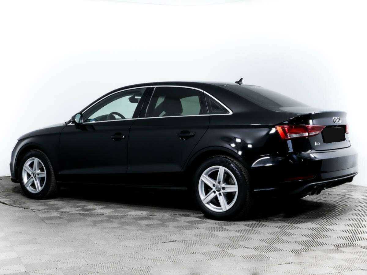 Купить Audi A3 с пробегом. Фото: #4