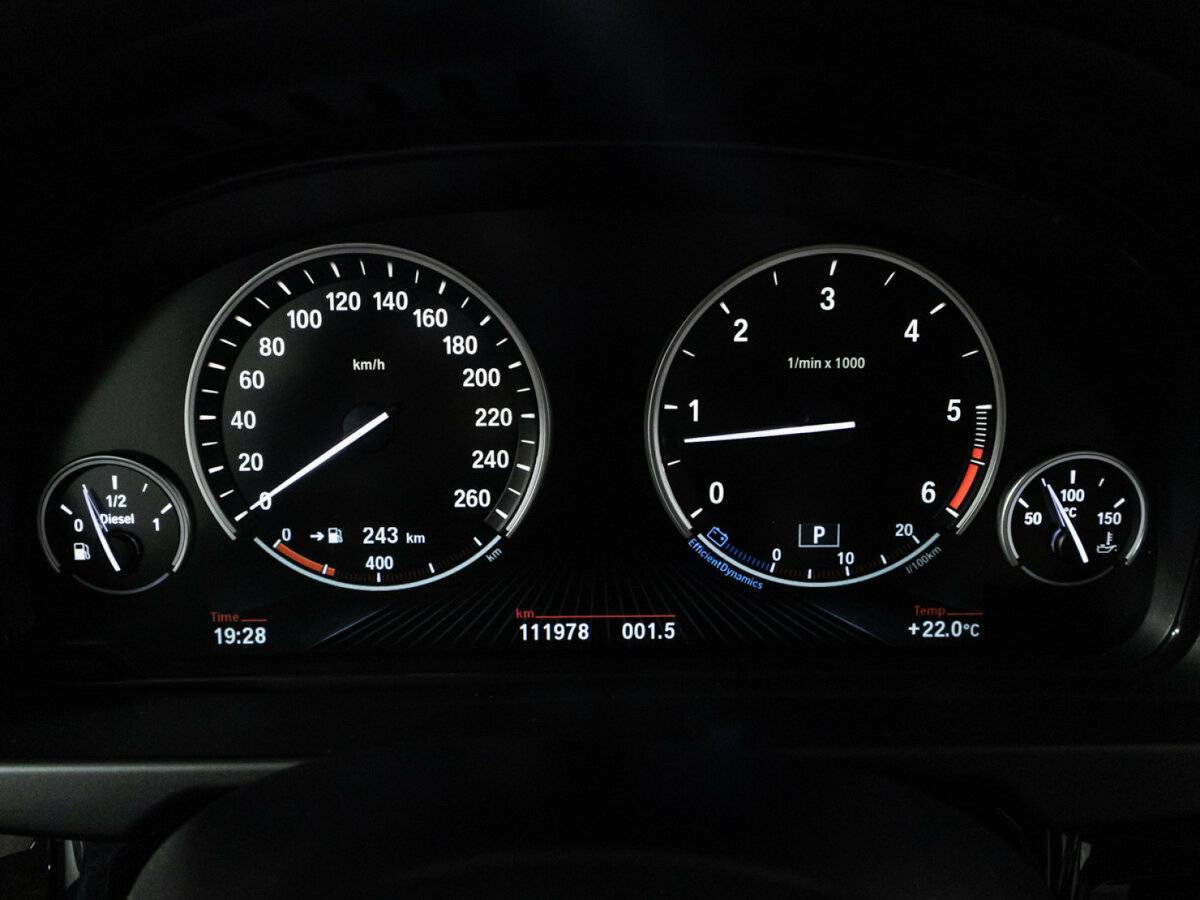 Купить BMW X6 с пробегом. Фото: #11