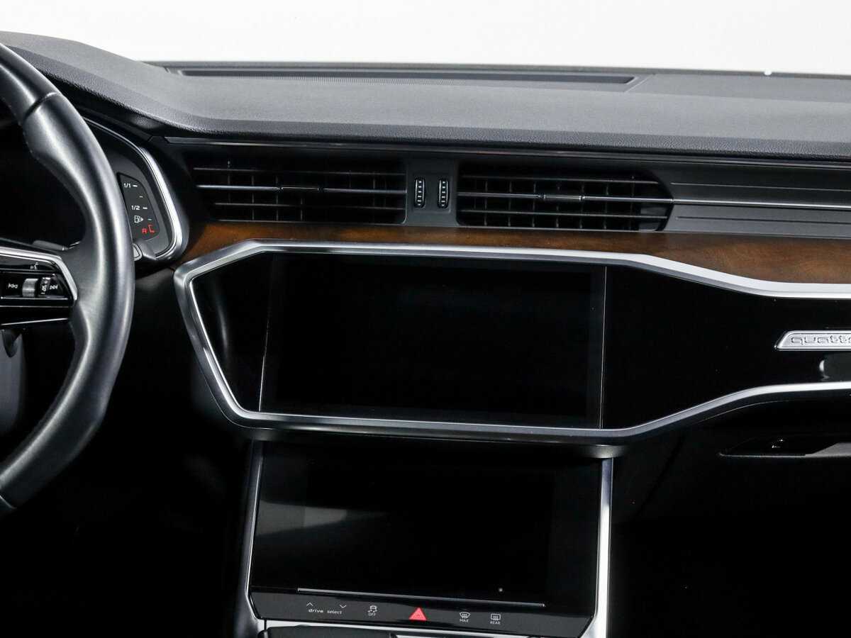 Купить Audi A6 с пробегом. Фото: #9