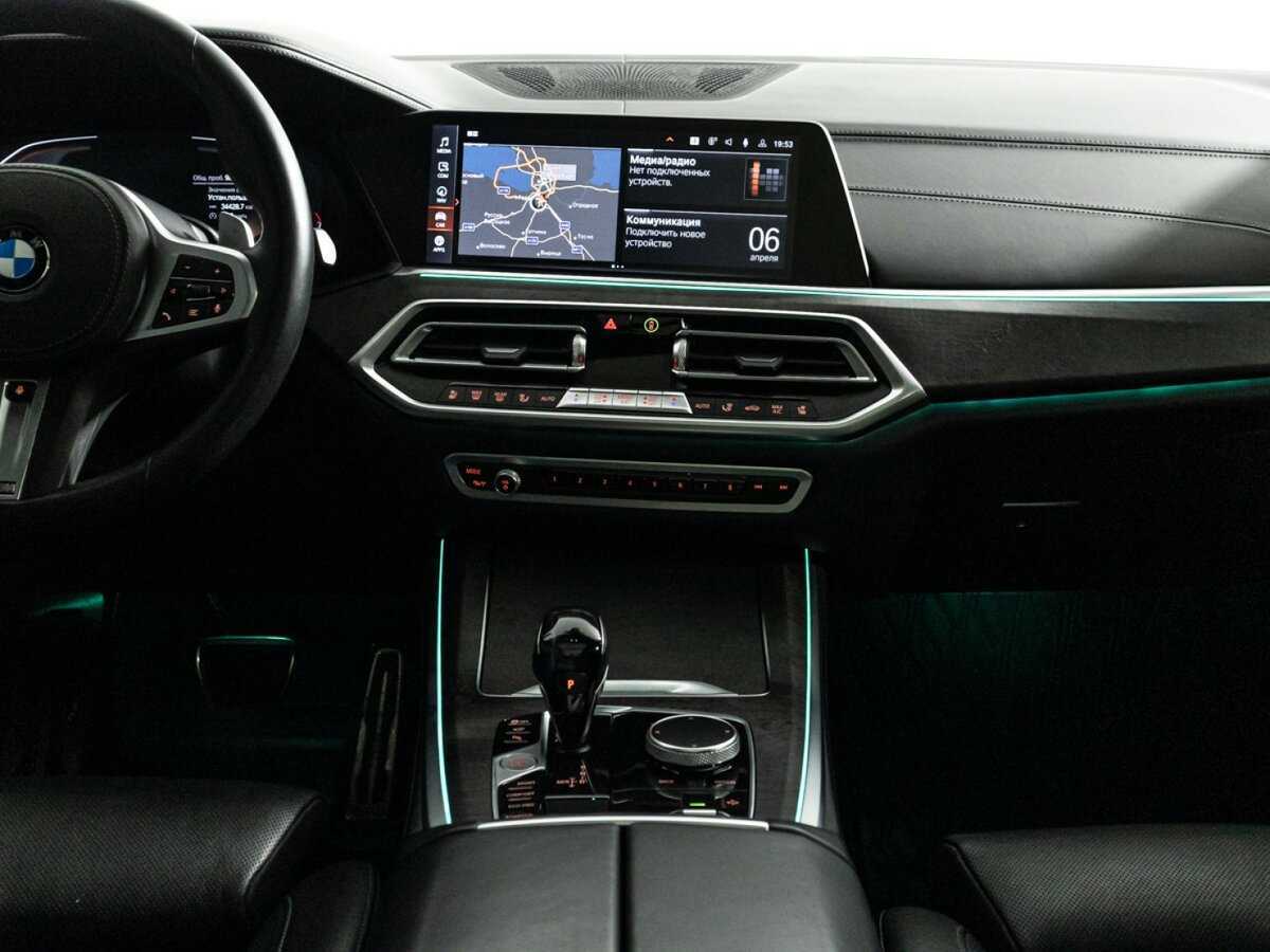 Купить BMW X5 с пробегом. Фото: #13