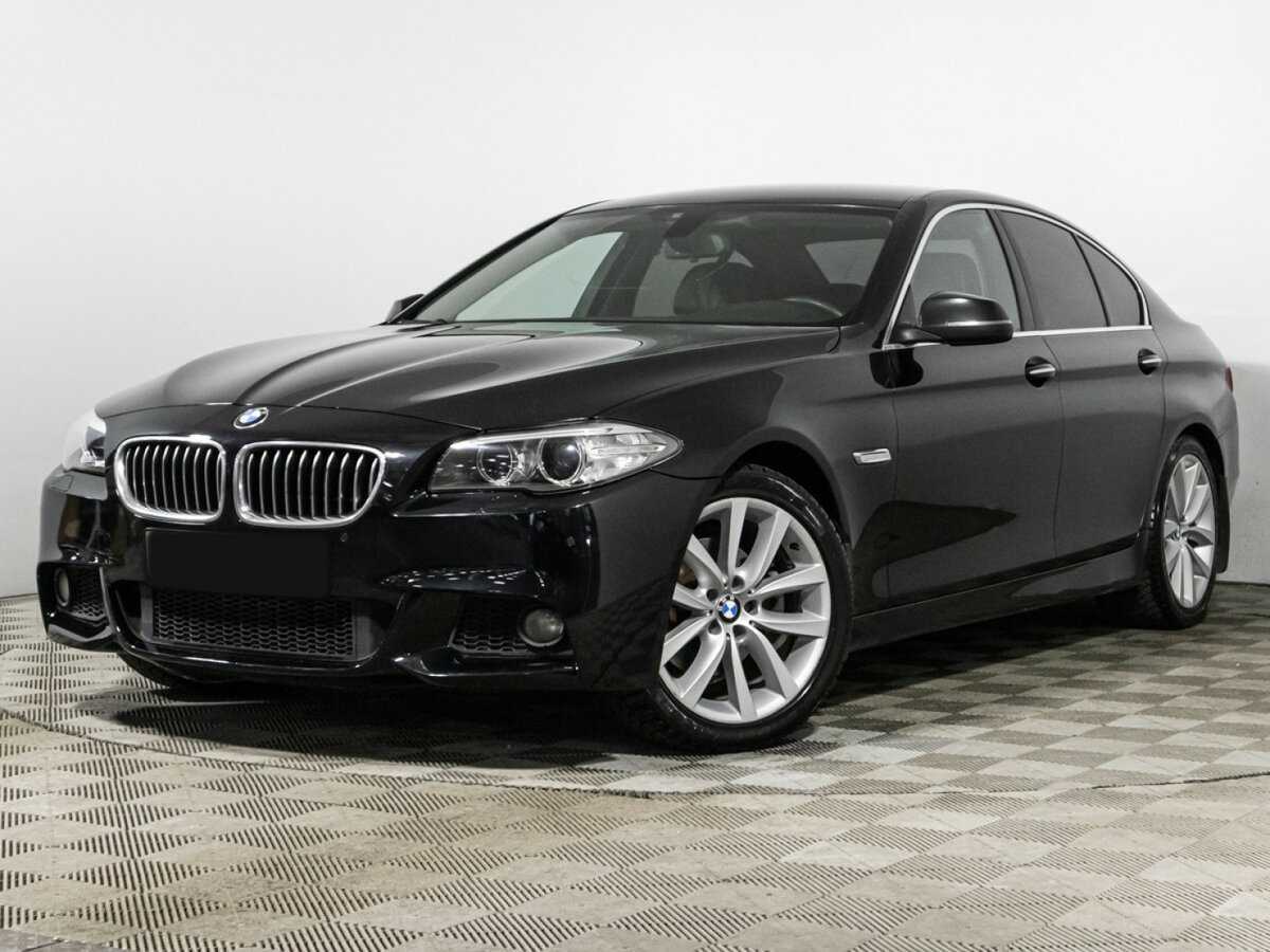 Купить BMW 5 серии с пробегом. Посмотреть фото