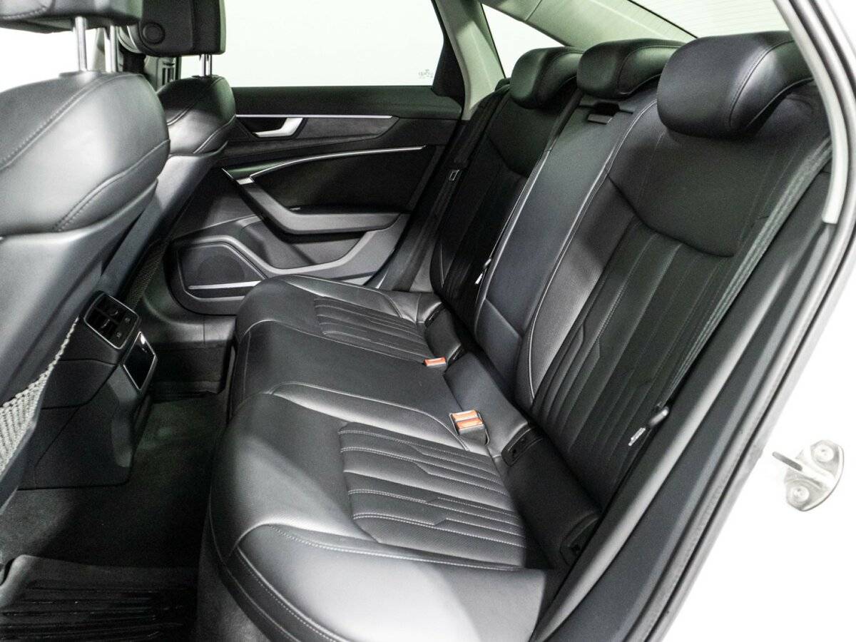 Купить Audi A6 с пробегом. Фото: #9