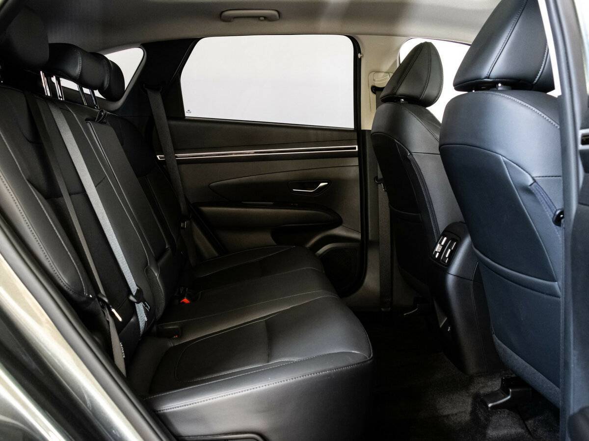 Купить Hyundai Tucson с пробегом. Фото: #18