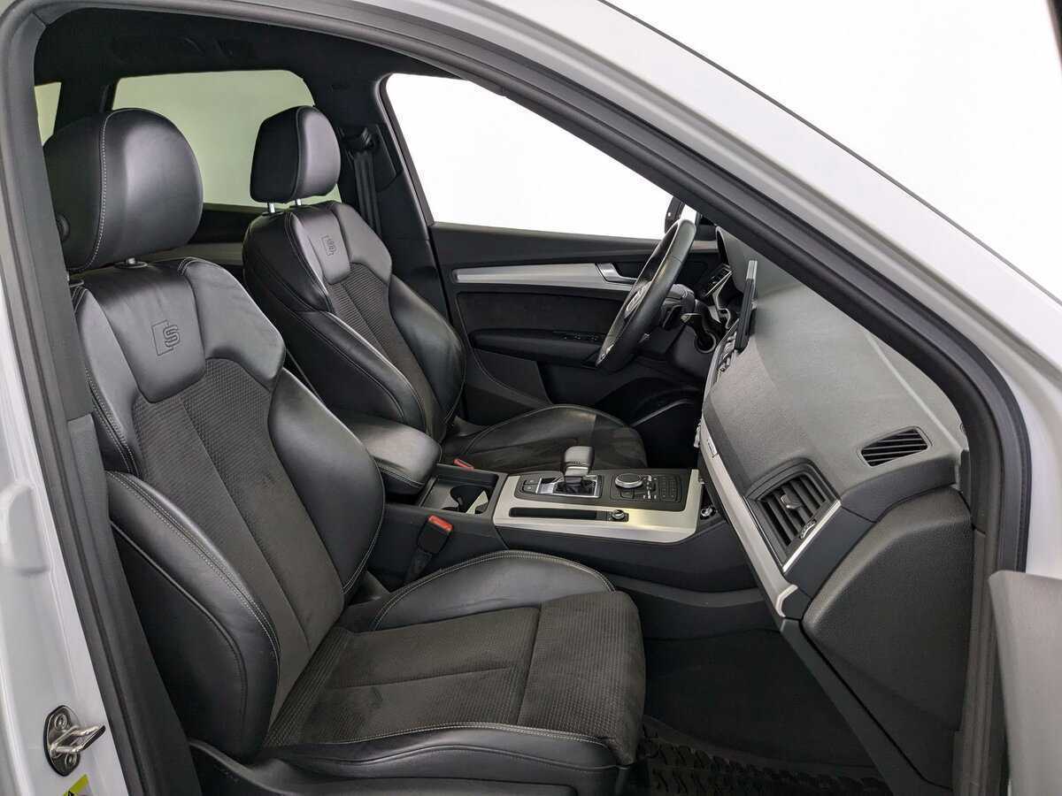 Купить Audi Q5 с пробегом. Фото: #22