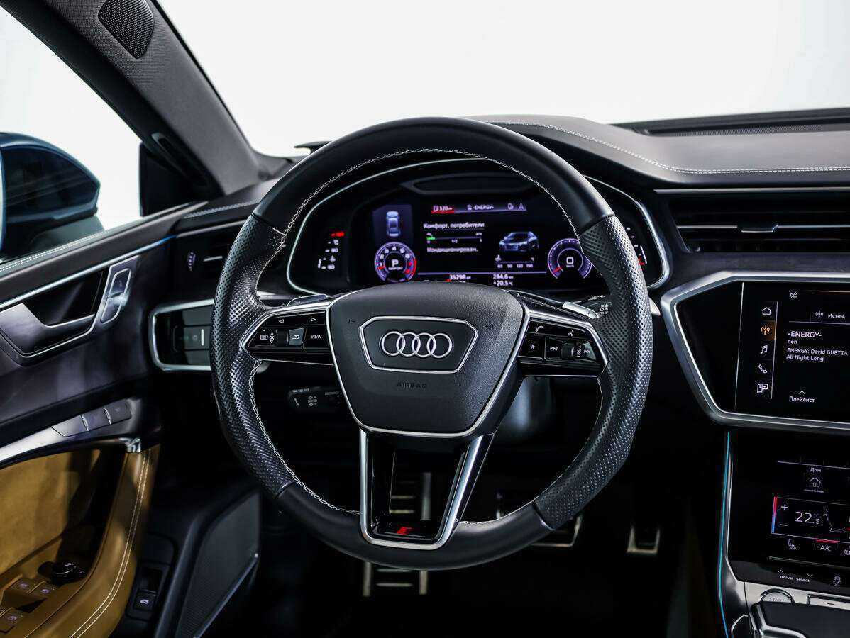 Купить Audi A7 с пробегом. Фото: #9