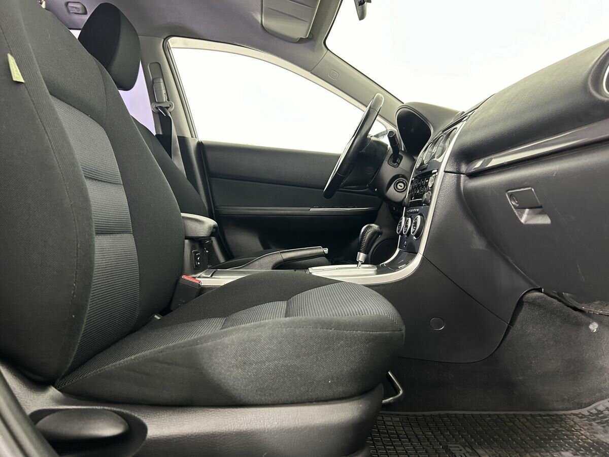 Купить Mazda 6 с пробегом. Фото: #13