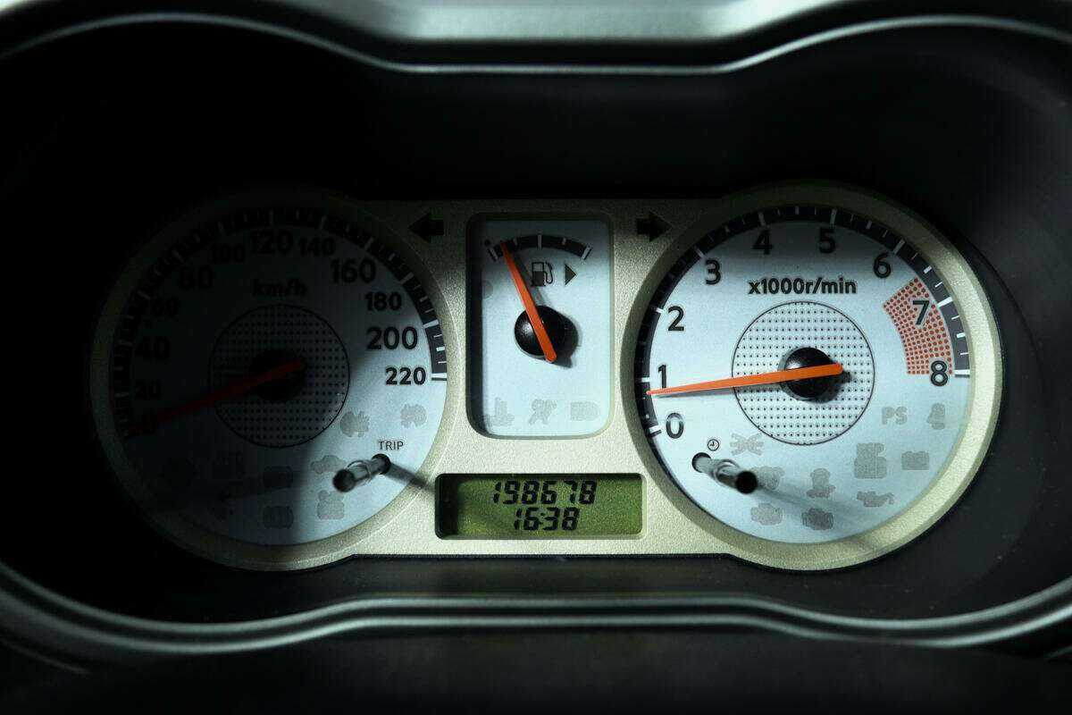 Купить Nissan Note с пробегом. Фото: #9