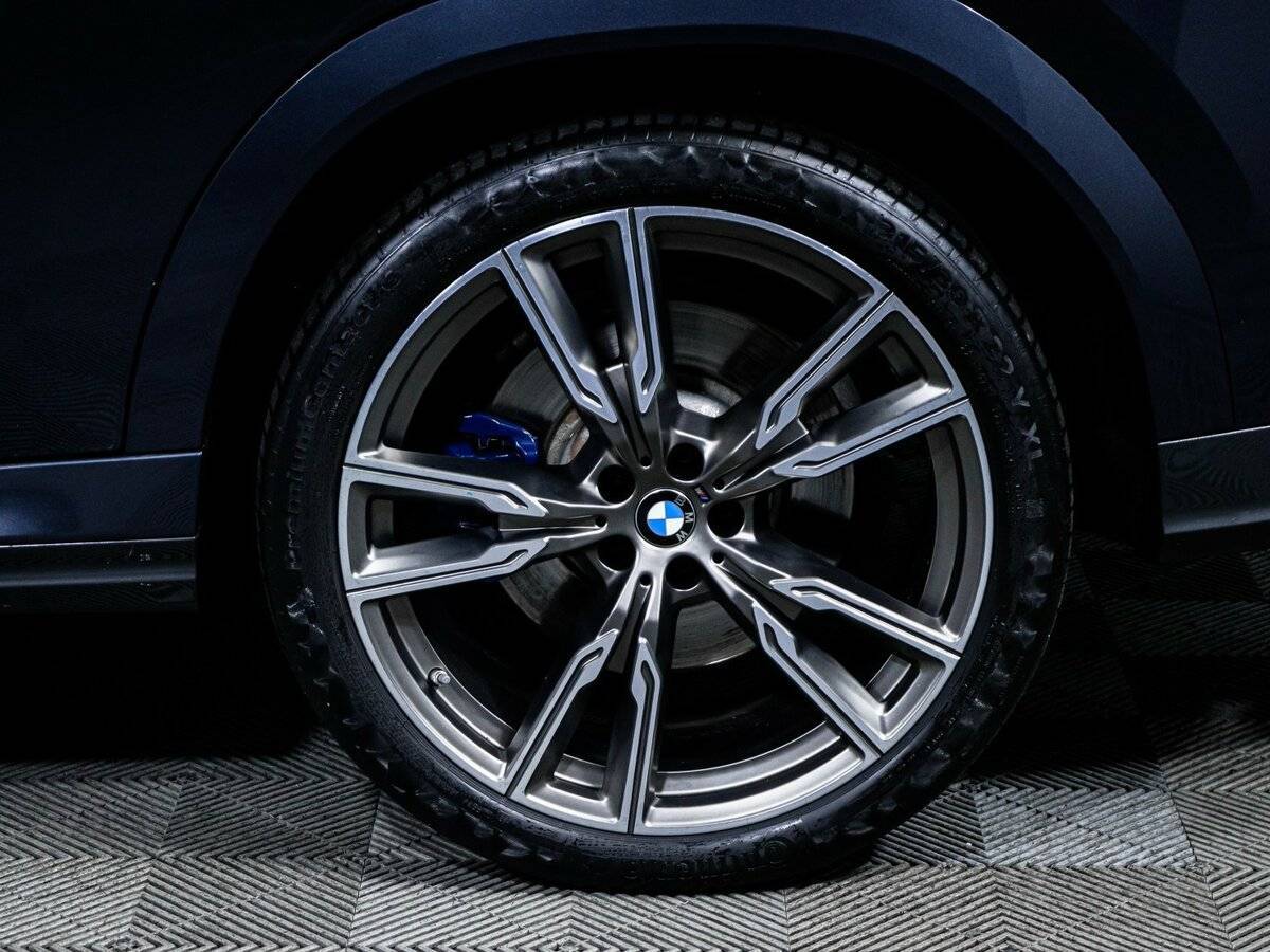 Купить BMW X6 с пробегом. Фото: #14