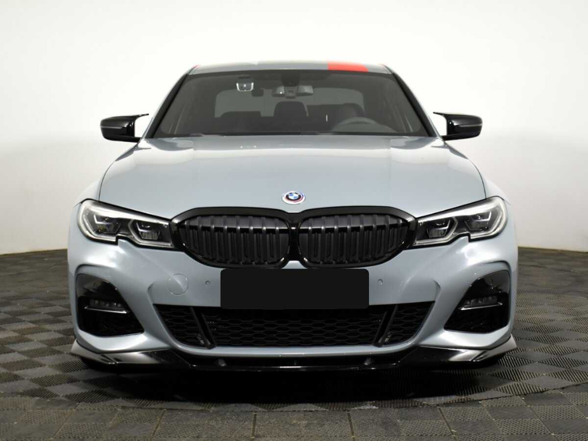 Купить BMW 3 серии с пробегом. Фото: #1