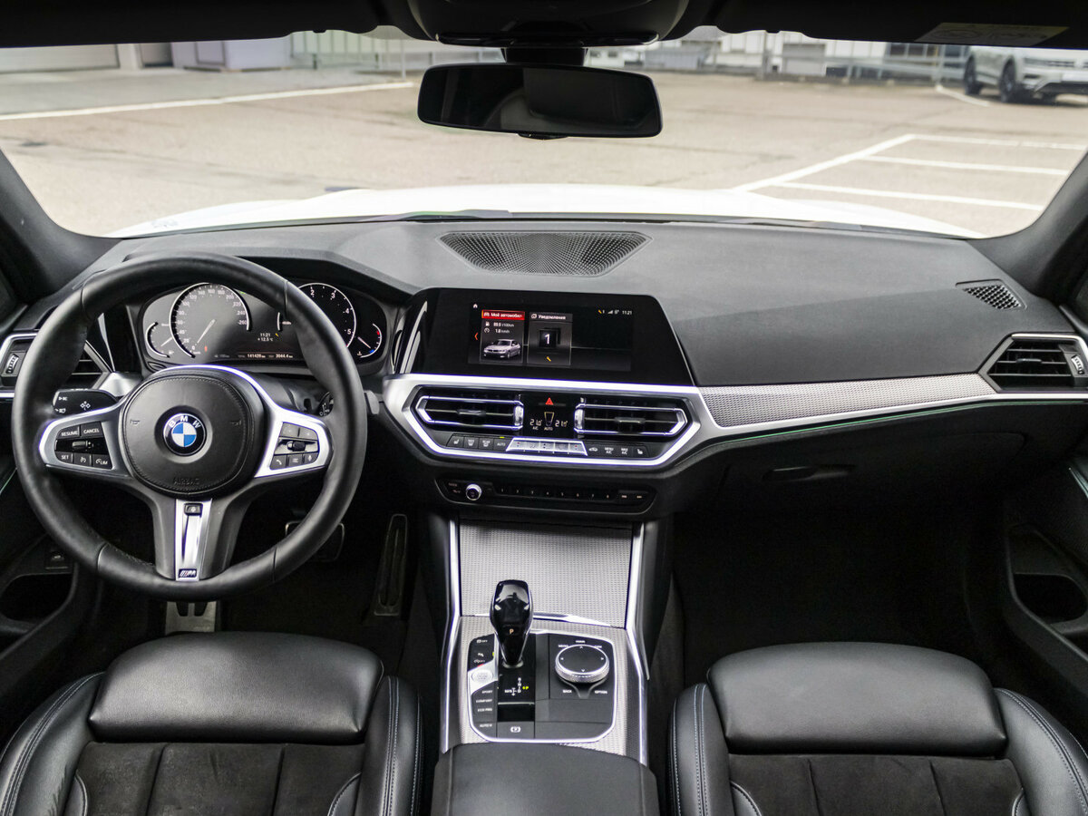 Купить BMW 3 серии с пробегом. Фото: #15