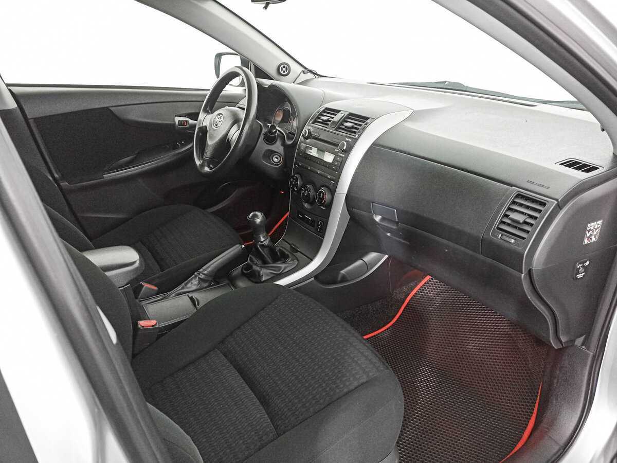 Купить Toyota Corolla с пробегом. Фото: #8