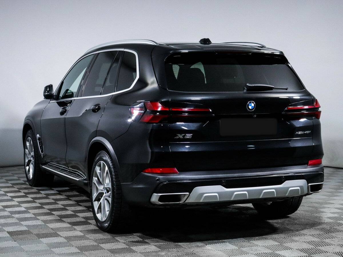 Купить BMW X5 с пробегом. Фото: #6