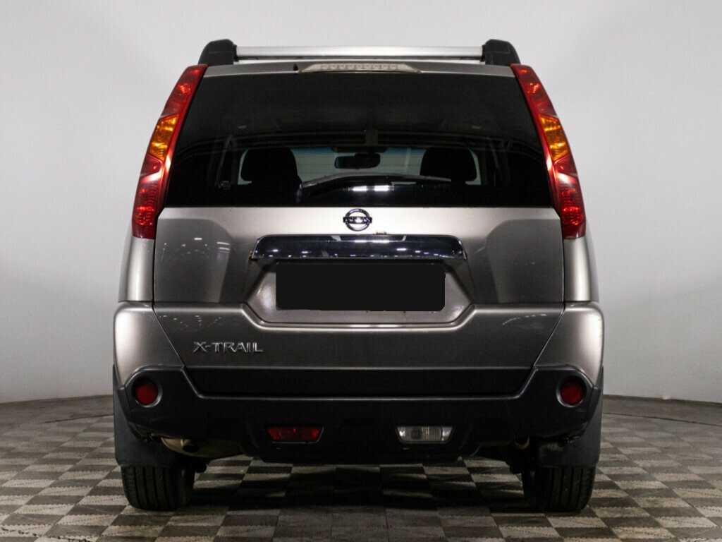 Купить Nissan X-Trail с пробегом. Фото: #5