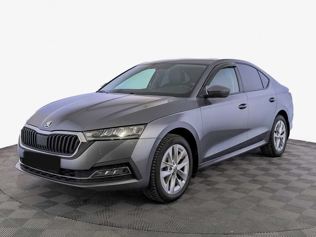 Купить Skoda Octavia с пробегом. Посмотреть фото