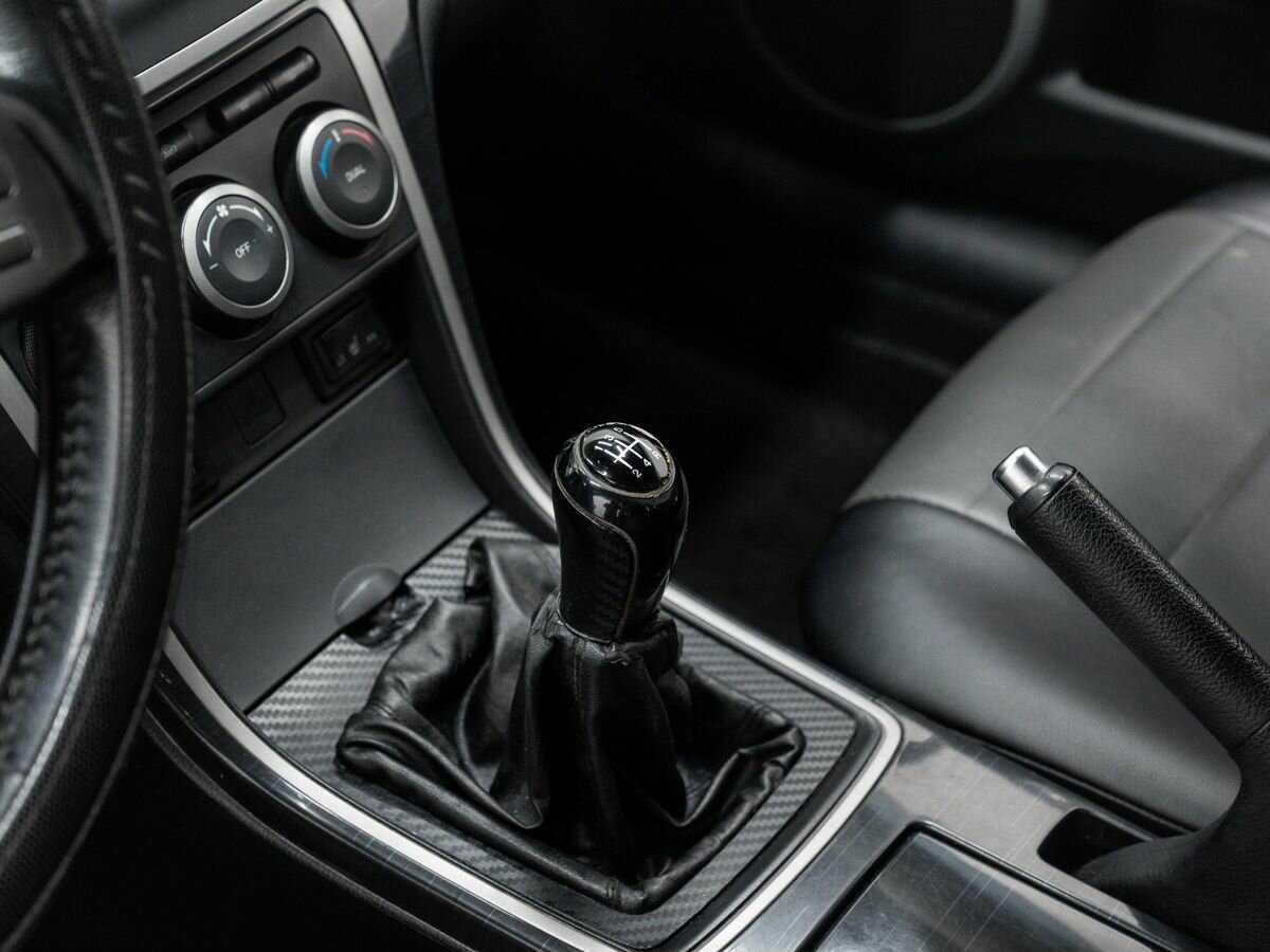 Купить Mazda 6 с пробегом. Фото: #17