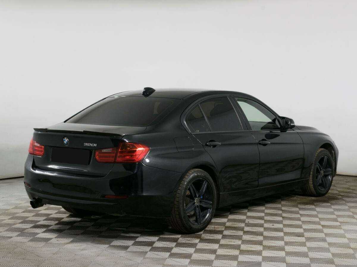 Купить BMW 3 серии с пробегом. Фото: #4