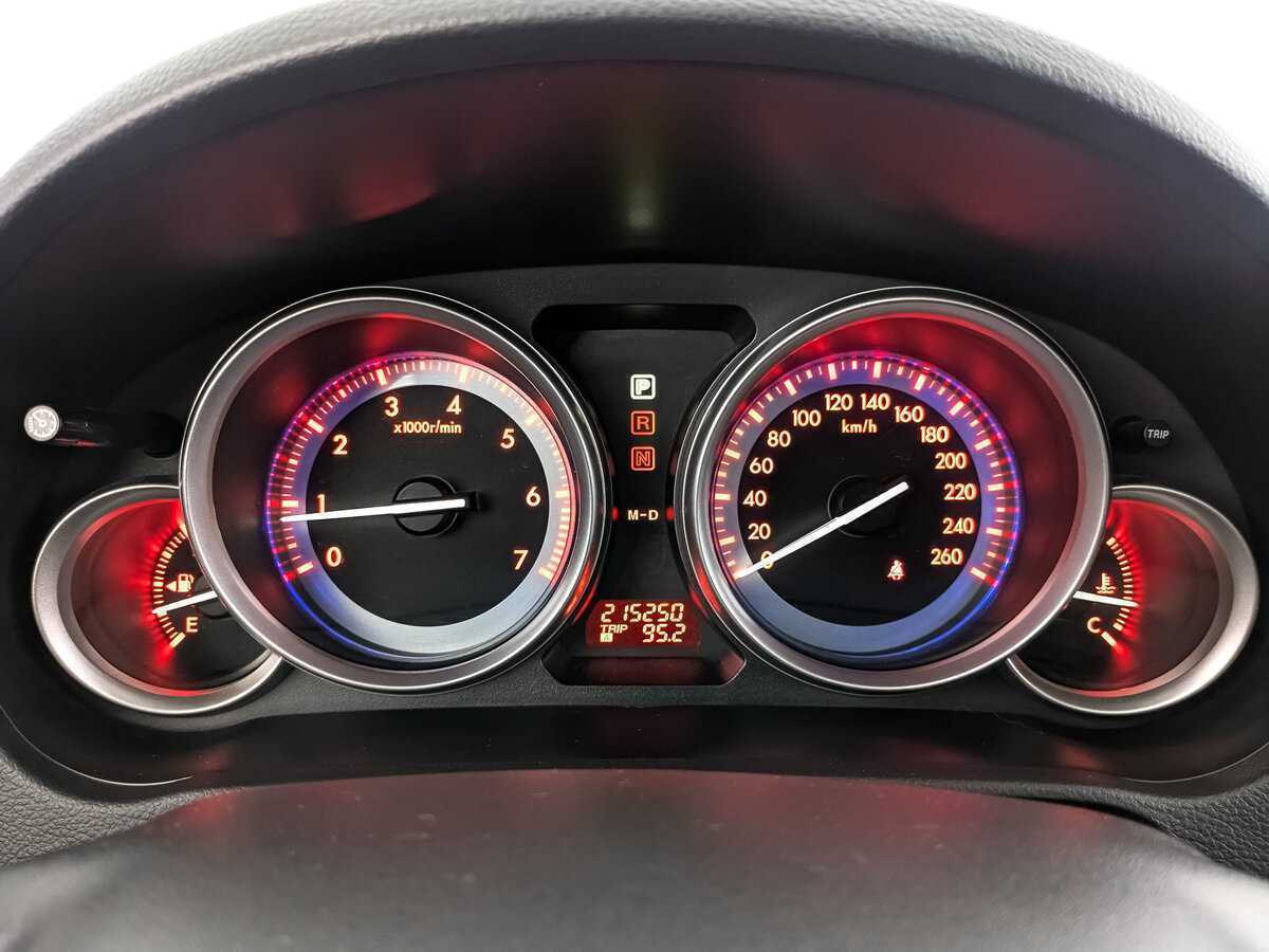 Купить Mazda 6 с пробегом. Фото: #11