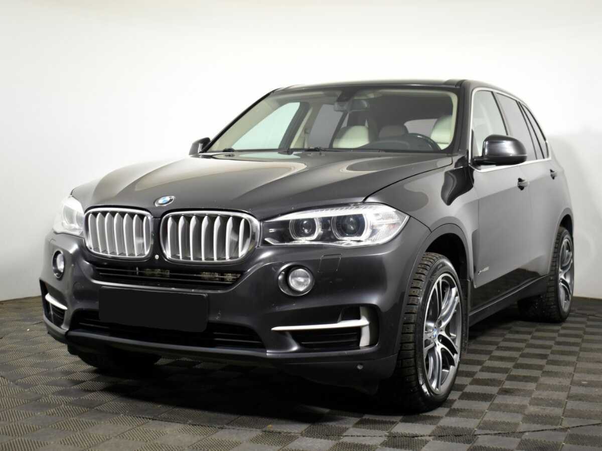 Купить BMW X5 с пробегом. Посмотреть фото
