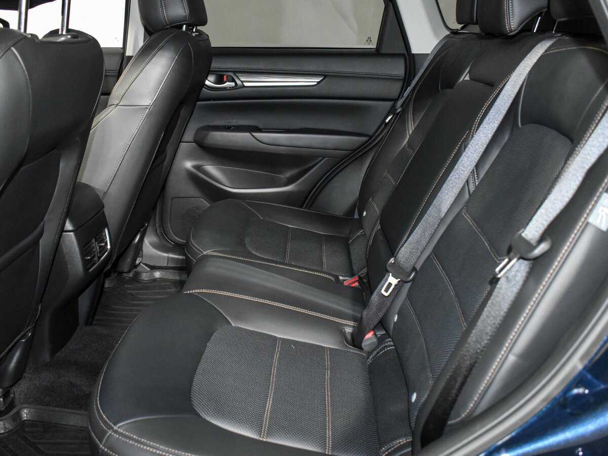 Купить Mazda CX-5 с пробегом. Фото: #11