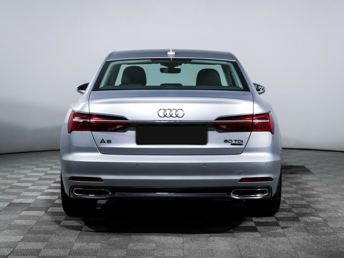 Купить Audi A6 с пробегом. Фото: #5