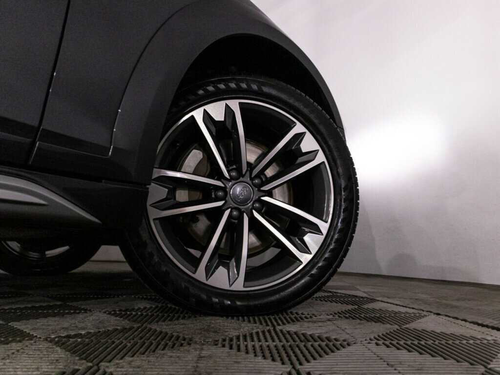Купить Audi A4 allroad с пробегом. Фото: #24