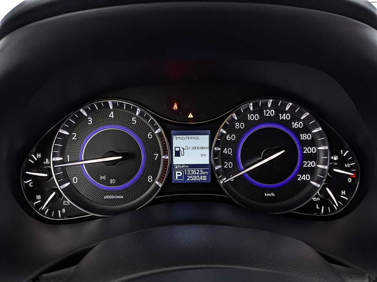 Купить Infiniti QX80 с пробегом. Фото: #15