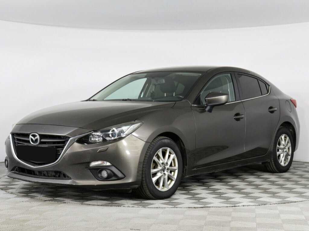 Купить Mazda 3 с пробегом. Фото: #0