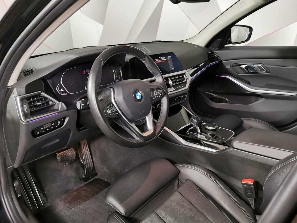 Купить BMW 3 серии с пробегом. Фото: #13