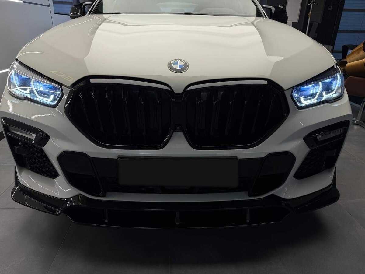Купить BMW X6 с пробегом. Фото: #1