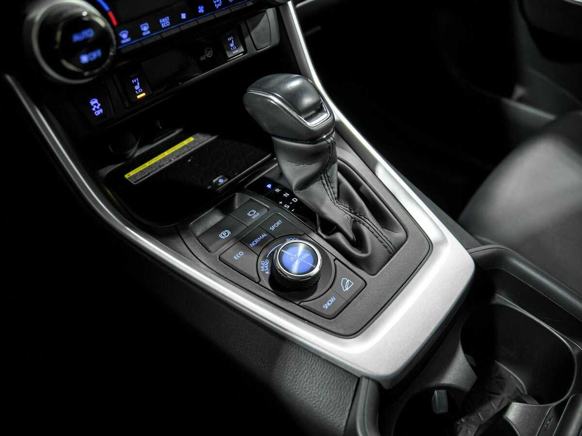 Купить Toyota RAV4 с пробегом. Фото: #12