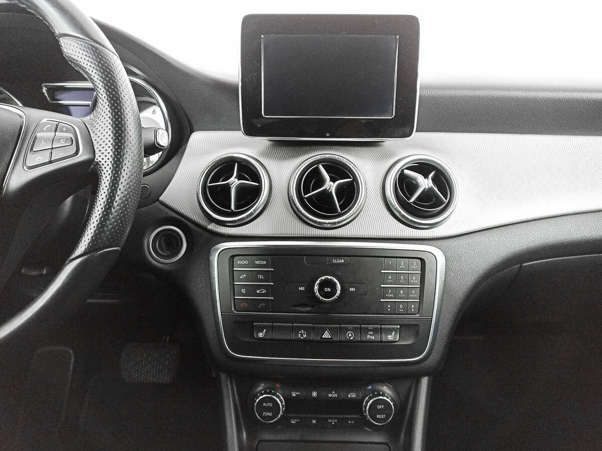 Купить Mercedes-Benz CLA с пробегом. Фото: #12